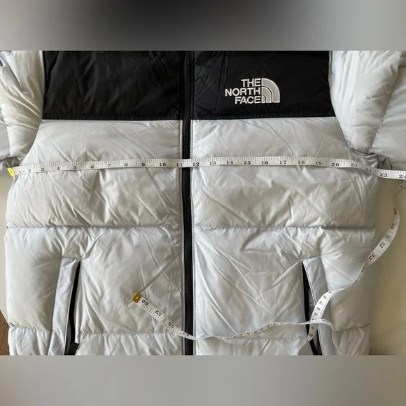 NWT The North Face Teen 96 Puffer Down CoatDusty Periwinkle XXL(18/20) 700fill